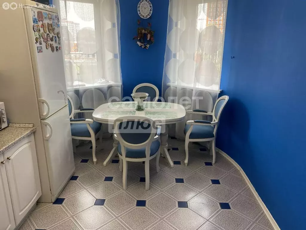 3-комнатная квартира: Красногорск, Ильинское шоссе, 6 (98 м) - Фото 1