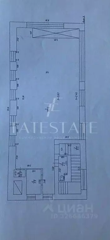 Помещение свободного назначения в Татарстан, Казань ул. Юлиуса Фучика, ... - Фото 2