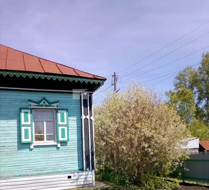 Дом в Алтайский край, Белокуриха Кирпичная ул., 13 (47 м) - Фото 1