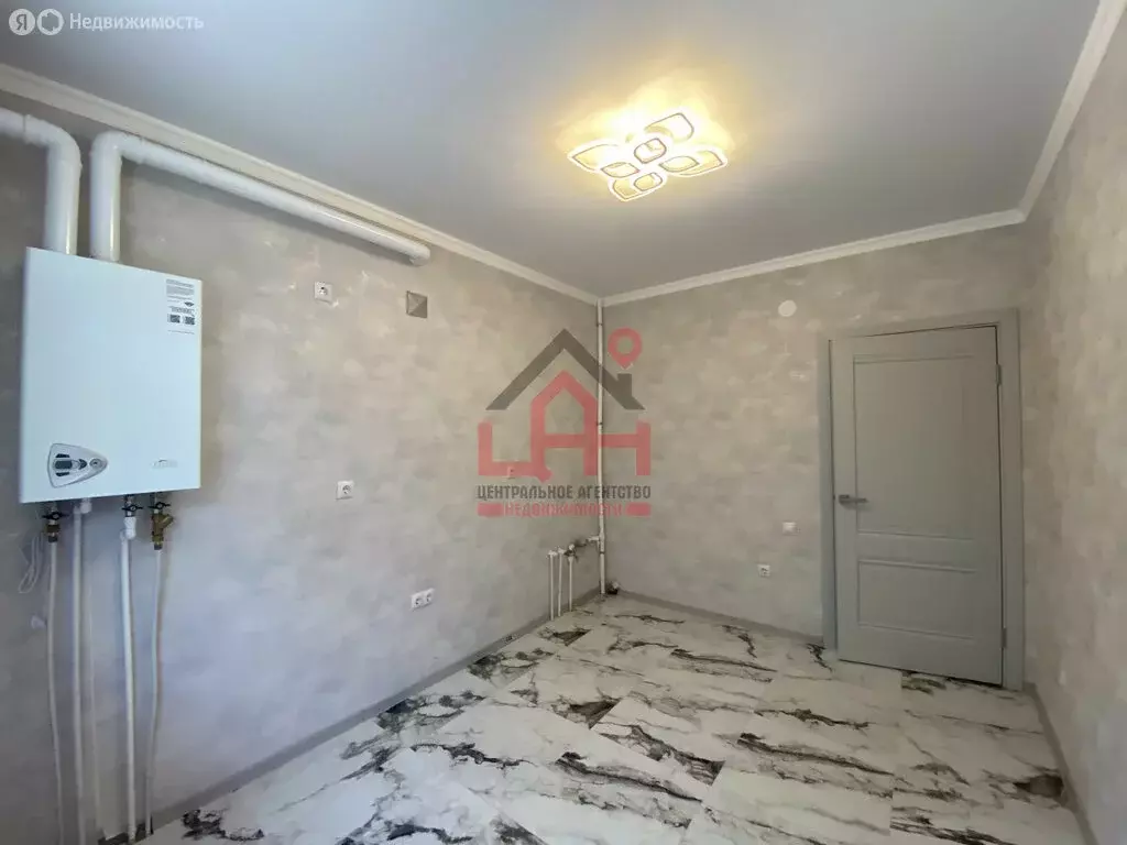 1-комнатная квартира: Ессентуки, Очаровательная улица, 16 (35 м) - Фото 1