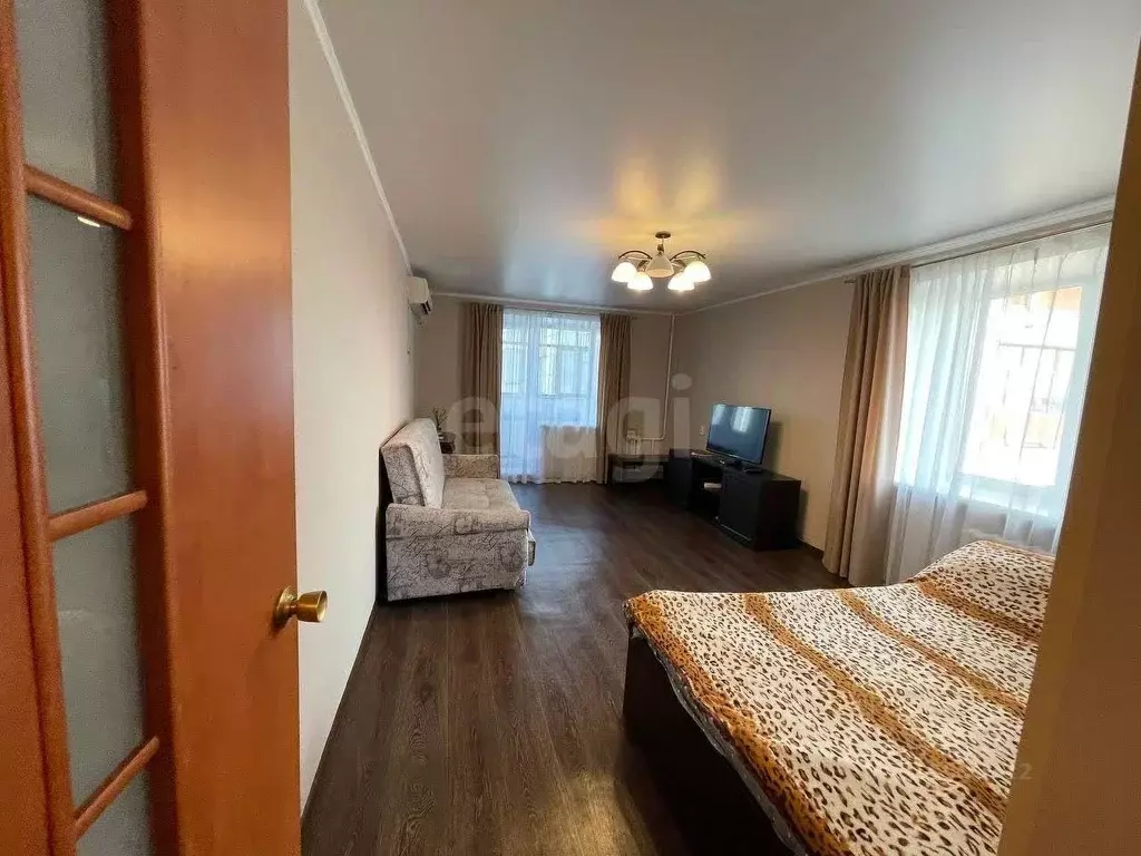 2-к кв. Татарстан, Казань ул. Мулланура Вахитова, 5к2 (80.0 м) - Фото 1
