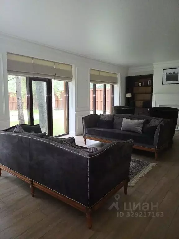 Коттедж в Московская область, Одинцовский городской округ, пос. ... - Фото 1