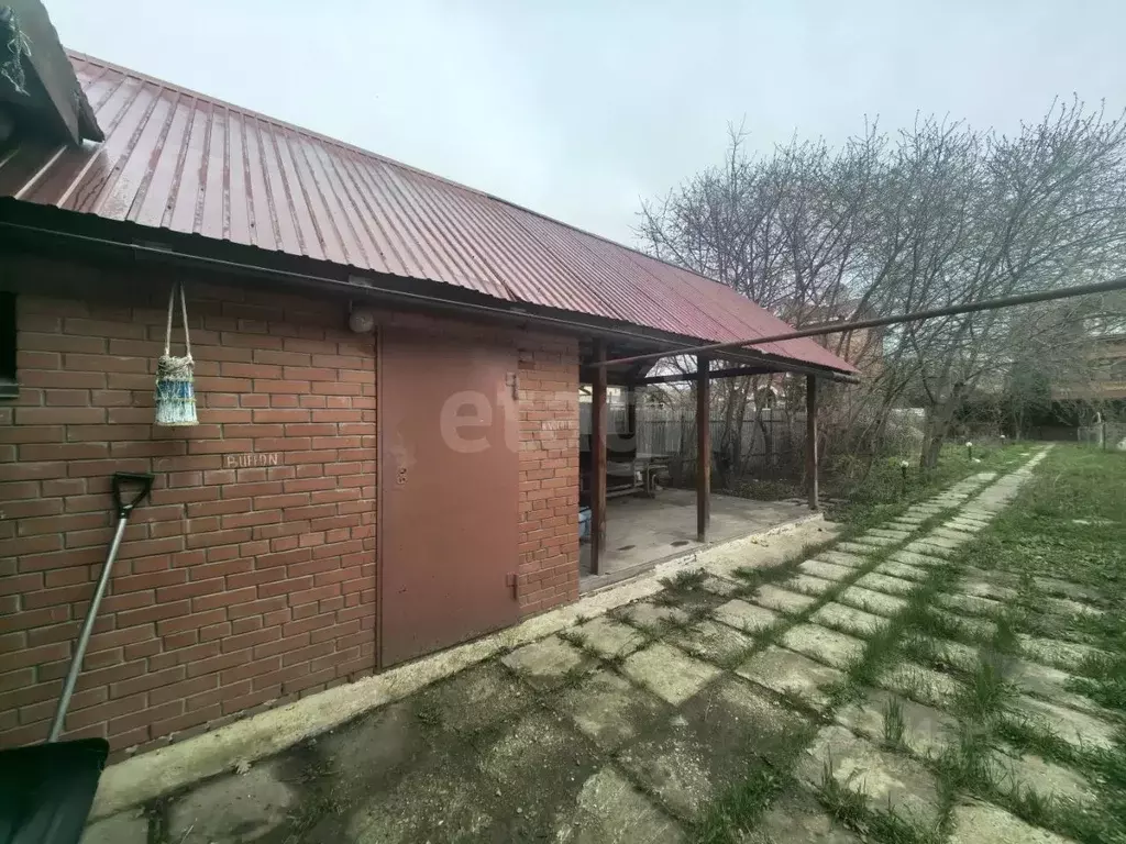 Дом в Самарская область, Новокуйбышевск Садовый Берег садовое ... - Фото 1