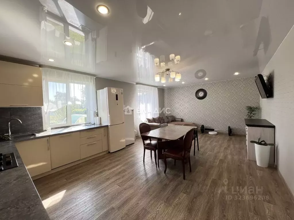 Дом в Московская область, Луховицы муниципальный округ, с. Подлесная ... - Фото 2