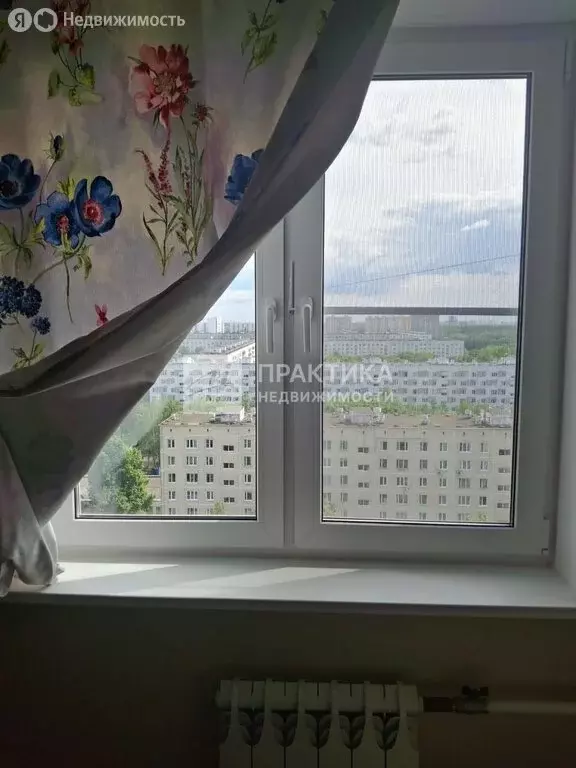 2-комнатная квартира: Москва, Домодедовская улица, 18 (53.7 м) - Фото 1