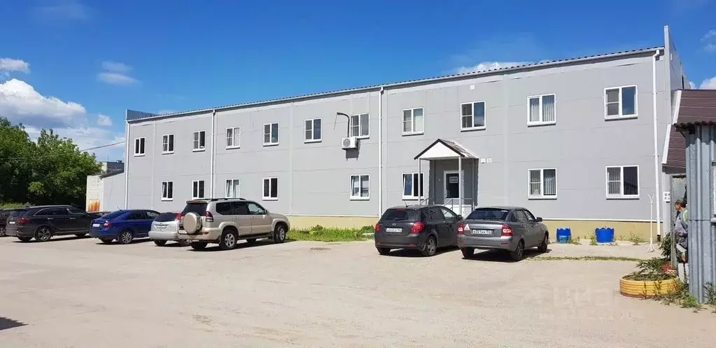 Офис в Нижегородская область, Нижний Новгород ул. Юлиуса Фучика, 38 ... - Фото 0