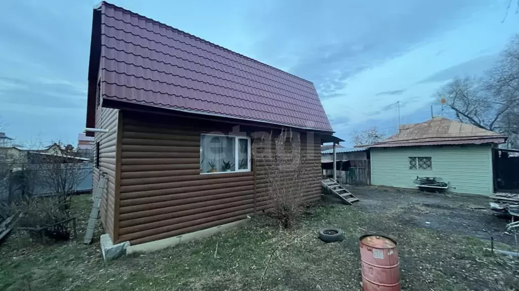 Дом в Тюменская область, Тюмень Молодежная ул. (98 м) - Фото 1