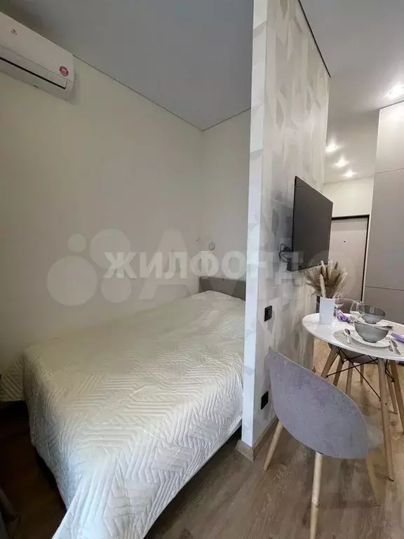 Квартира-студия, 25 м, 13/25 эт. - Фото 0