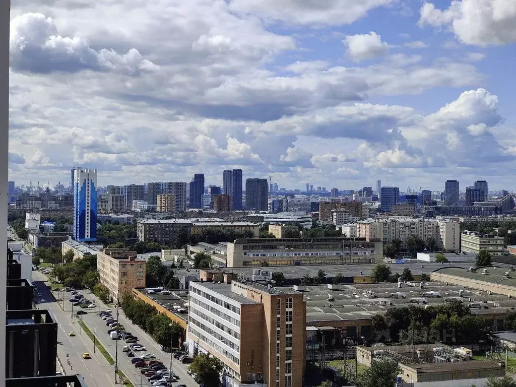 2-к кв. Москва Новоостаповская ул., 20 (37.3 м) - Фото 1