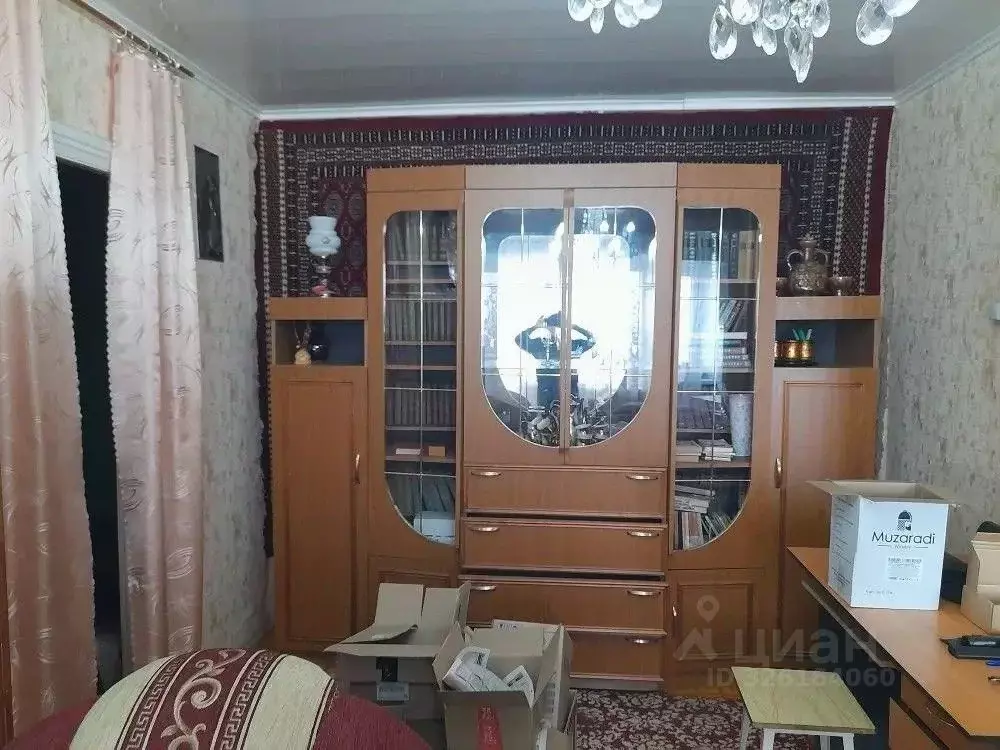 2-к кв. Саратовская область, Пугачев Вокзальная ул., 16 (42.0 м) - Фото 2