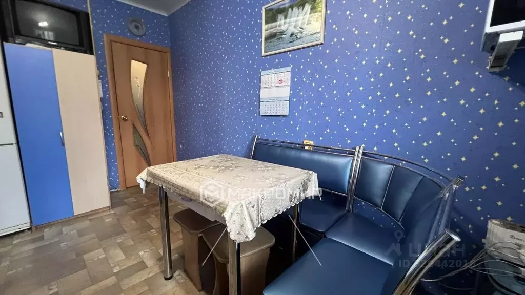 3-к кв. Татарстан, Казань ул. Батыршина, 37 (62.7 м) - Фото 2