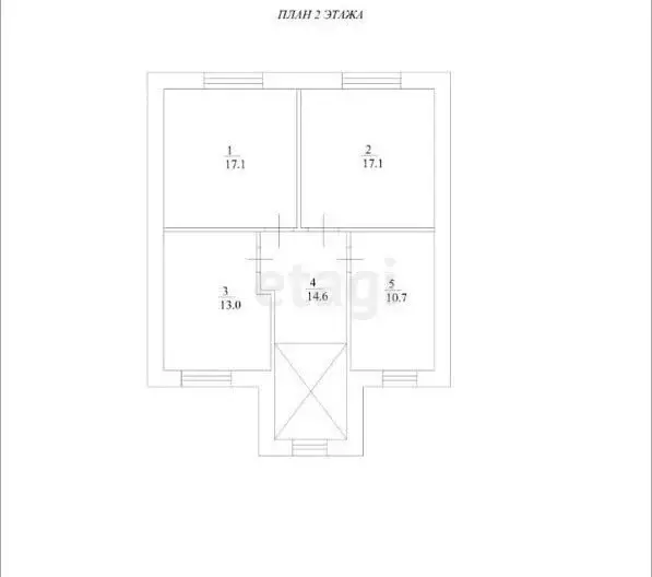 Дом в село Кощаково, Тополиная улица (149.9 м) - Фото 2