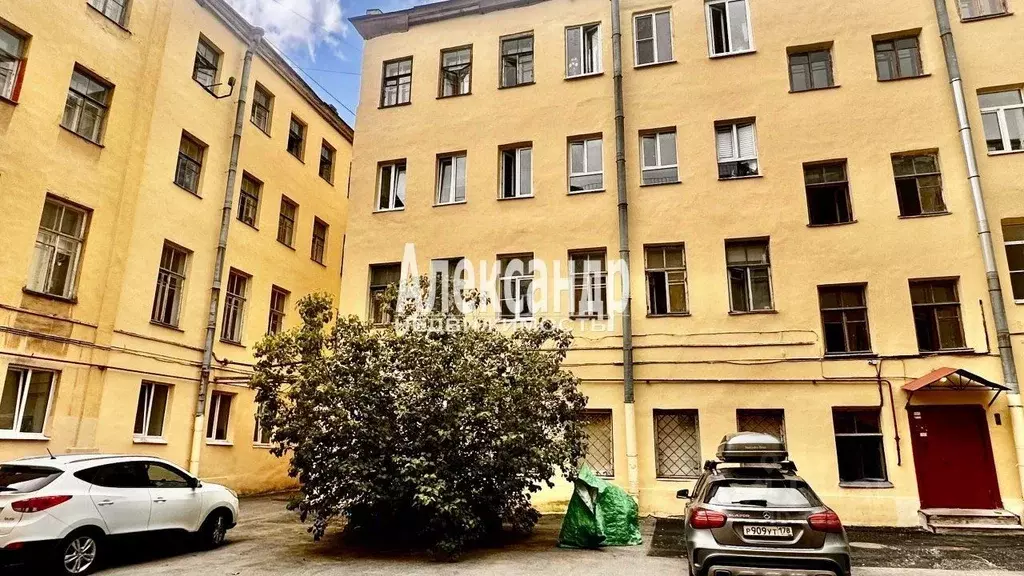 Комната Санкт-Петербург просп. Римского-Корсакова, 61 (19.7 м) - Фото 1