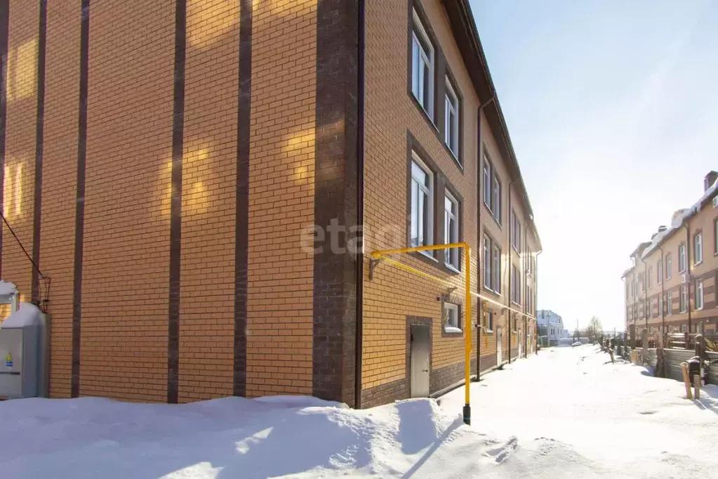 Таунхаус в Томская область, Томск Академгородок мкр, просп. ... - Фото 2