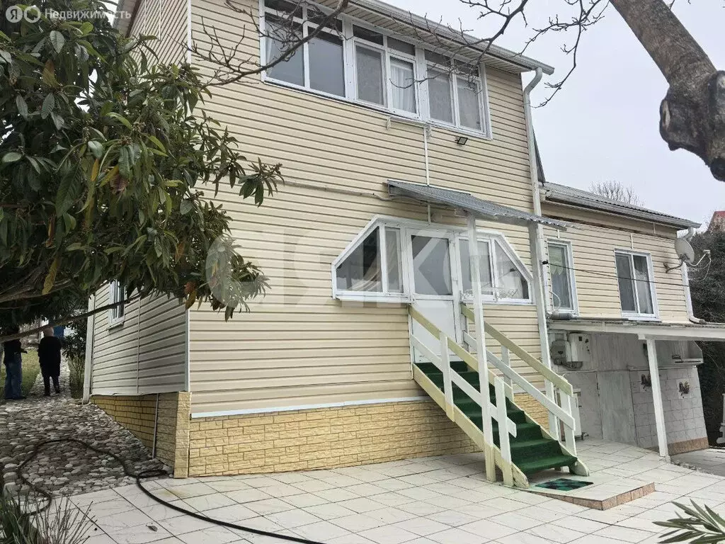 Дом в Краснодарский край, Сочи, посёлок Нижняя Беранда (94 м) - Фото 1