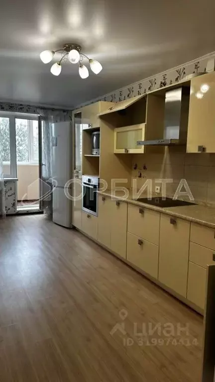 1-к кв. Тюменская область, Тюмень Ямская ул., 8 (54.0 м) - Фото 0