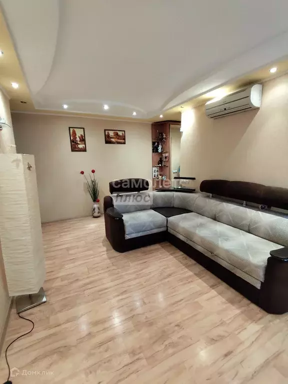 Продаётся 3-к квартира, 57.6 м - Фото 0