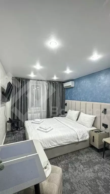 1-к кв. Челябинская область, Трехгорный Горная ул., 10 (18.2 м) - Фото 1