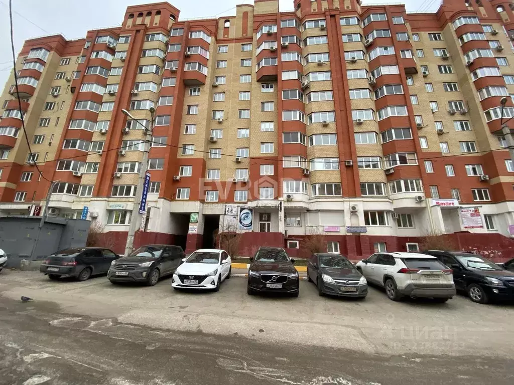 Помещение свободного назначения в Ульяновская область, Ульяновск пер. ... - Фото 1