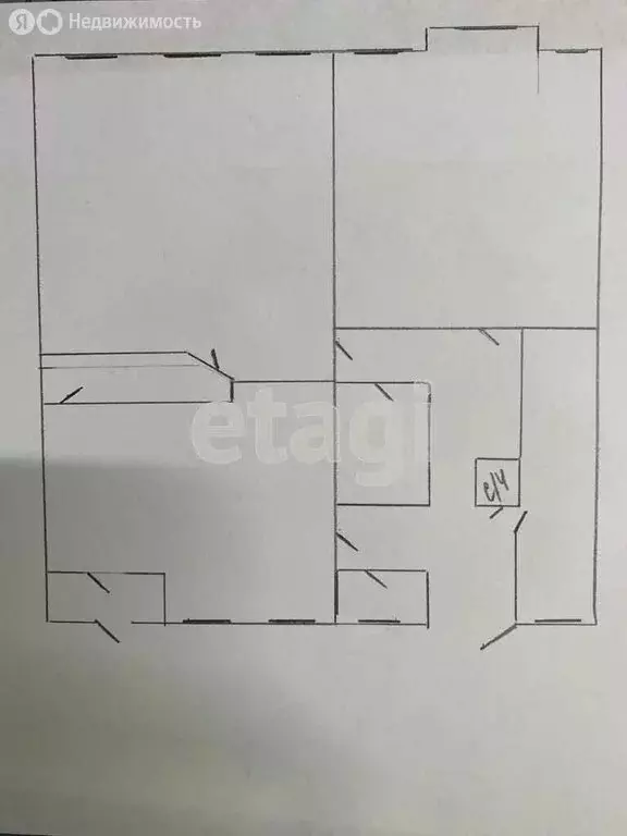 Помещение свободного назначения (300 м) - Фото 1