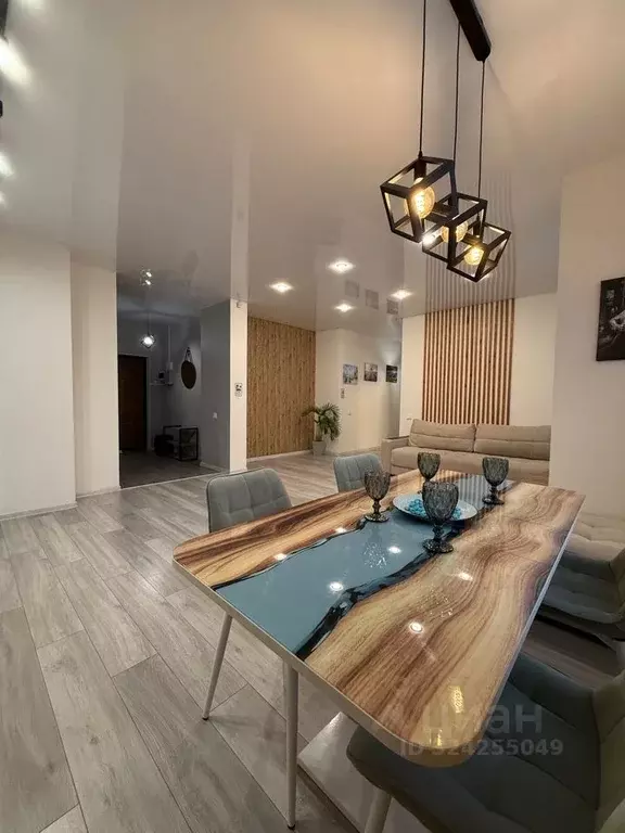 2-к кв. Тверская область, Тверь Урбан Парк жилой комплекс (76.4 м) - Фото 1