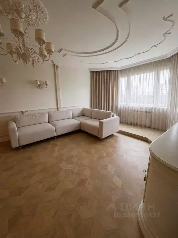 3-к кв. Москва Одесская ул., 22К5 (142.0 м) - Фото 2
