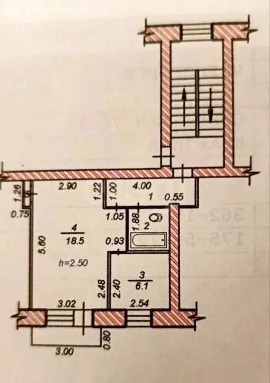 1-комнатная квартира: Черногорск, Советская улица, 76 (31.5 м) - Фото 1