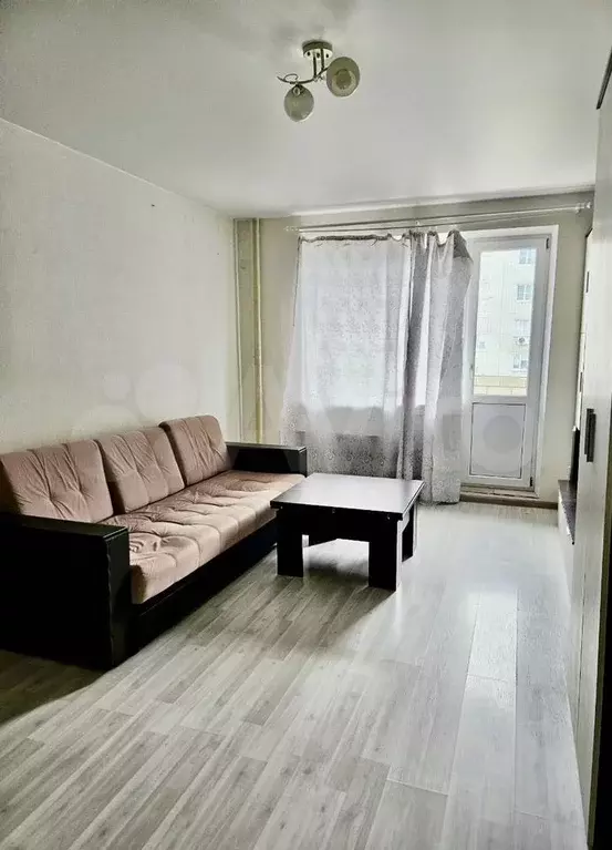 1-к. квартира, 38 м, 7/9 эт. - Фото 1