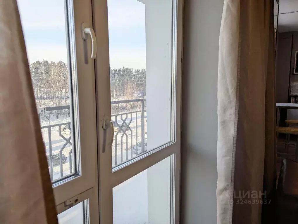 1-к кв. Иркутская область, Иркутский муниципальный округ, Маркова рп ... - Фото 2