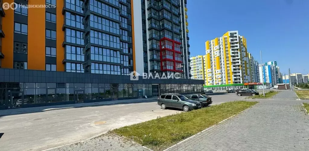 Помещение свободного назначения (96.9 м) - Фото 1