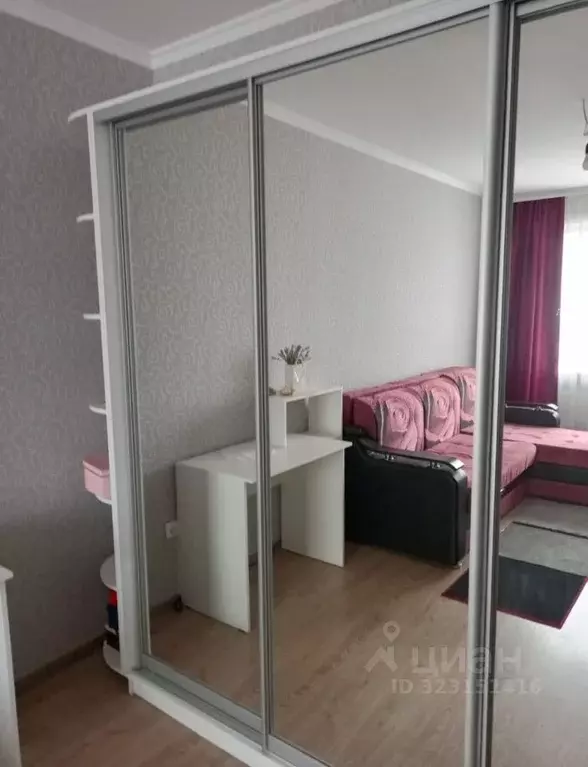 1-к кв. Курская область, Курск просп. Надежды Плевицкой, 27 (35.0 м) - Фото 1