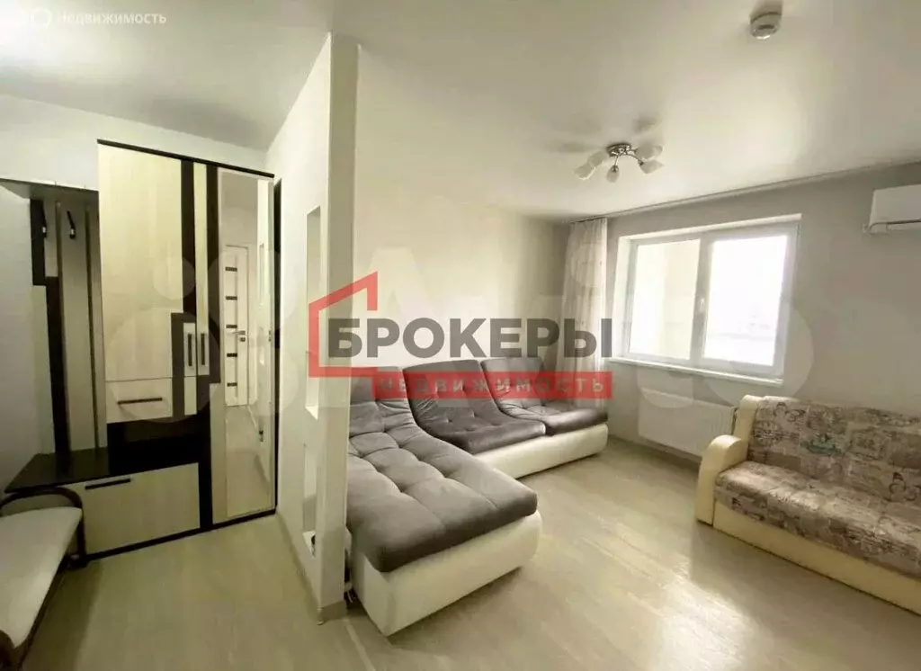 Квартира-студия: Севастополь, улица Токарева, 18Б (31 м) - Фото 1