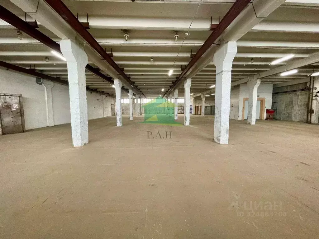 Склад в Москва ш. Энтузиастов, 56С2 (818 м) - Фото 2