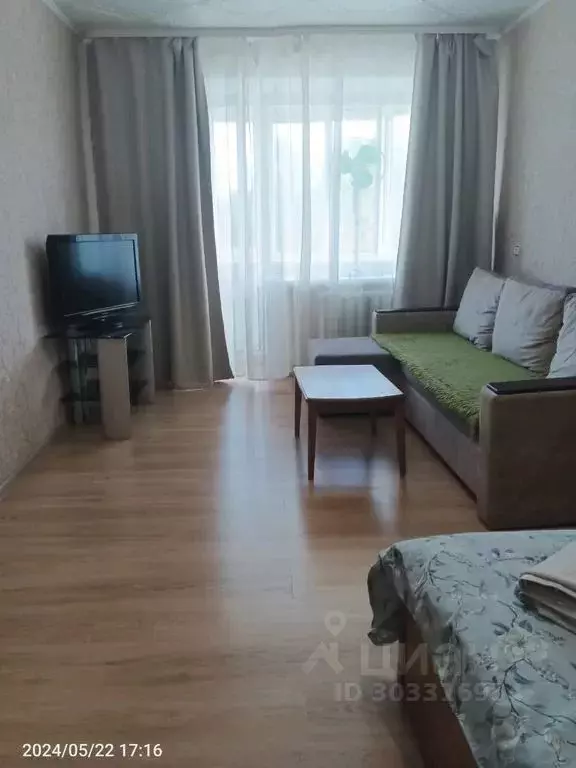 1-к кв. Удмуртия, Сарапул Советская ул., 94 (30.0 м) - Фото 0