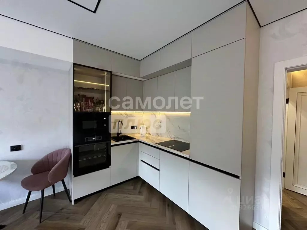 3-к кв. Иркутская область, Иркутск ул. Красноказачья, 23/3 (63.3 м) - Фото 2