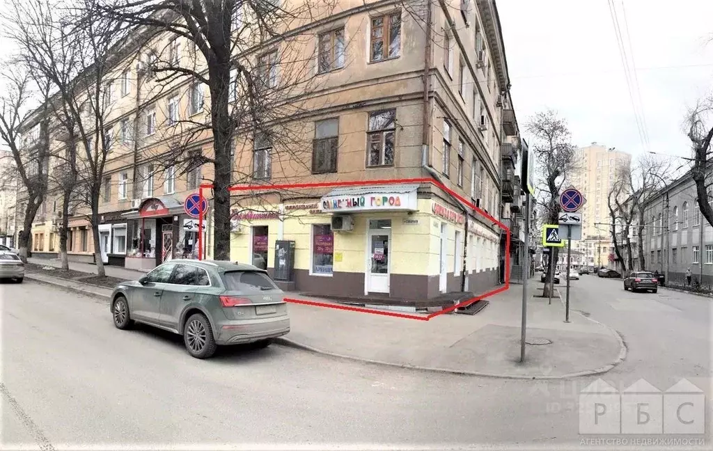 Помещение свободного назначения в Саратовская область, Саратов проезд ... - Фото 1