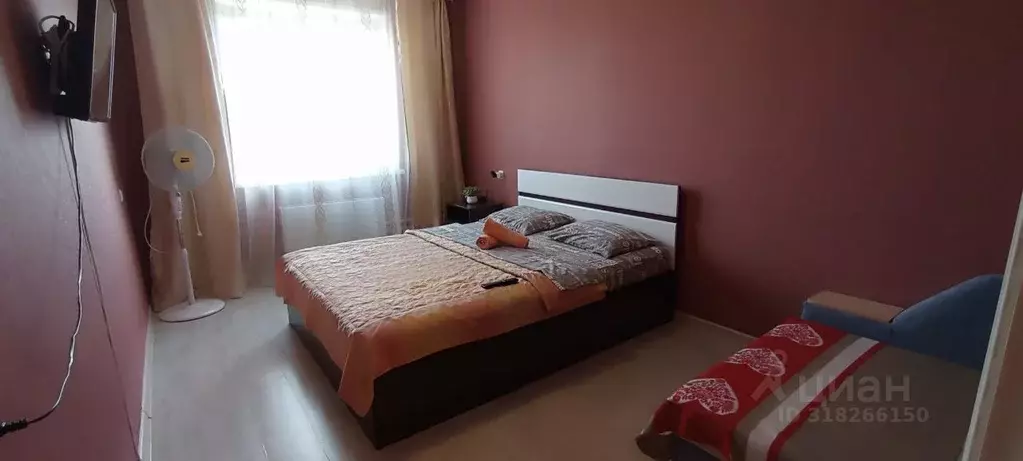 1-к кв. Красноярский край, Красноярск ул. Чернышевского, 73 (40.0 м) - Фото 0