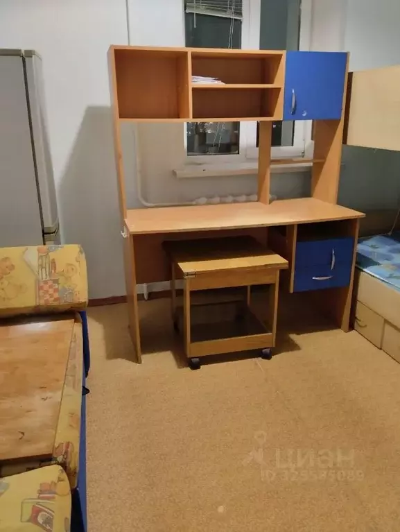 Комната Кировская область, Киров ул. Красина, 52к1 (11.0 м) - Фото 1