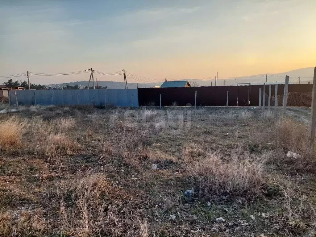 Участок в Краснодарский край, Геленджик муниципальное образование, с. ... - Фото 1