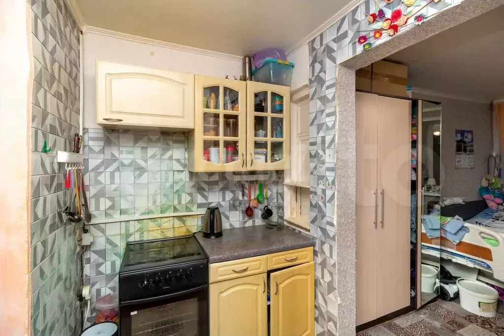 Квартира-студия, 24,4 м, 3/5 эт. - Фото 1