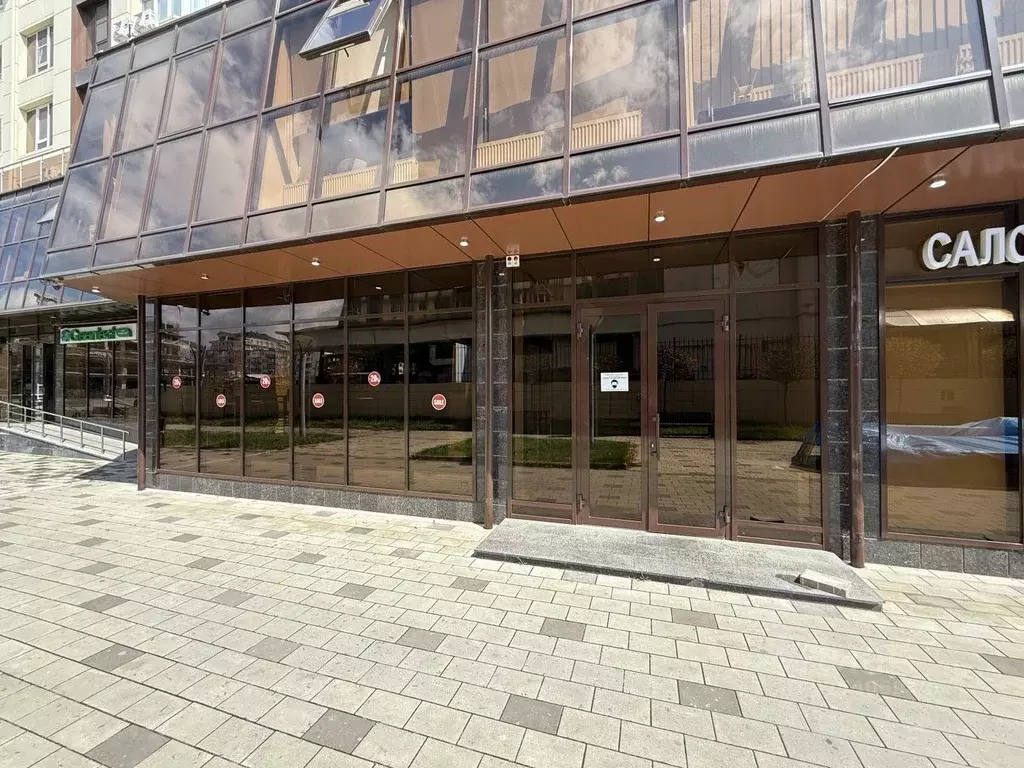 Торговая площадь в Кабардино-Балкария, Нальчик ул. Гоголя (154 м) - Фото 1