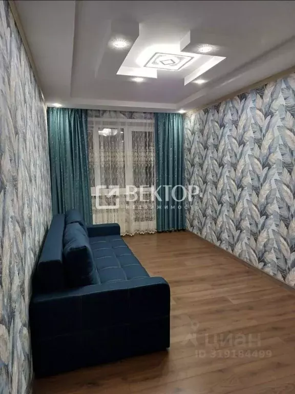 3-к кв. Ярославская область, Ярославль ул. 1-я Веткинская, 3 (83.1 м) - Фото 1
