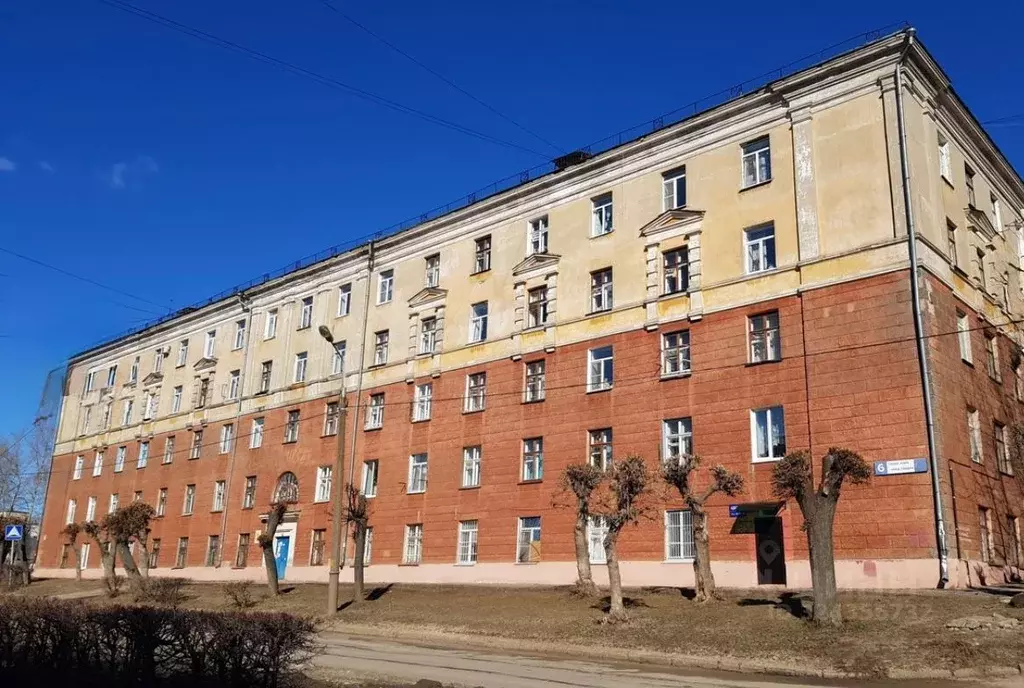 Комната Чувашия, Чебоксары ул. Аркадия Гайдара, 6 (22.0 м) - Фото 2