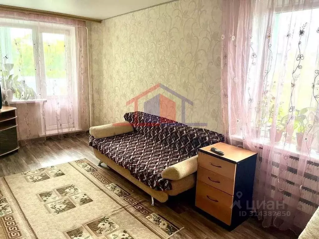 1-к кв. Белгородская область, Старый Оскол Лебединец мкр, 13 (37.0 м) - Фото 0