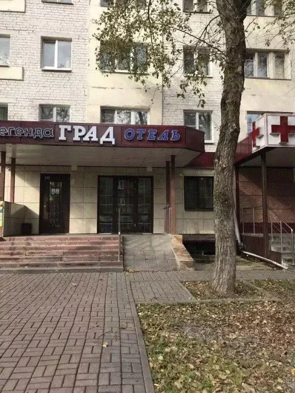 Комната Вологодская область, Череповец ул. Ломоносова, 19 (10.0 м) - Фото 1