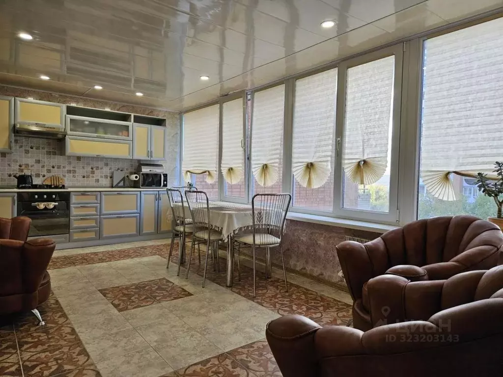 2-к кв. Ростовская область, Ростов-на-Дону Северный мкр, просп. ... - Фото 0