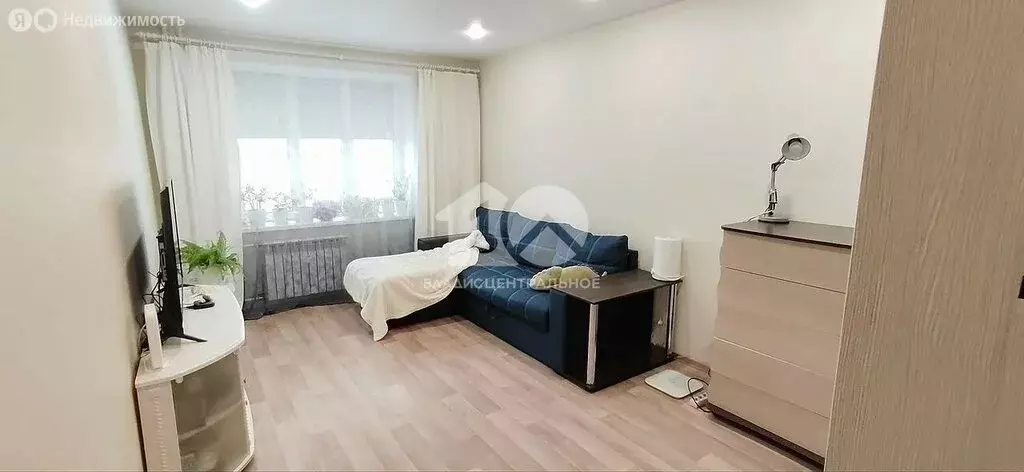 1-комнатная квартира: Бердск, Первомайская улица, 129В (36.3 м) - Фото 2