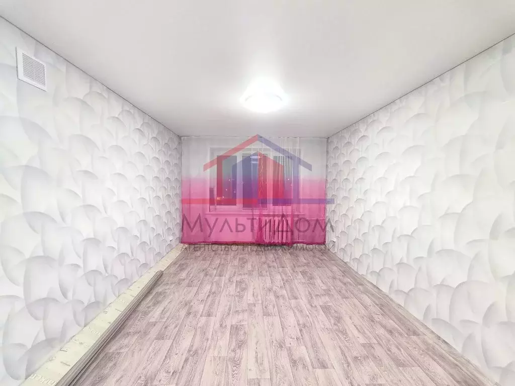 Комната Белгородская область, Губкин ул. Лазарева, 3 (18.5 м) - Фото 1