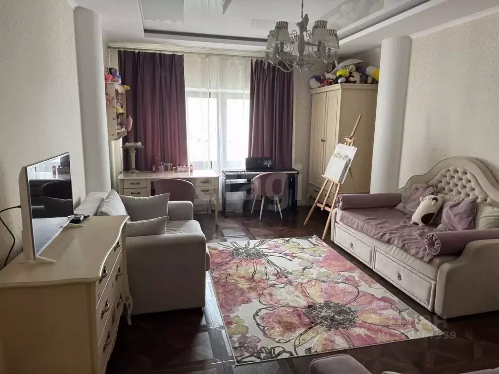 2-к кв. Тюменская область, Тюмень ул. 50 лет ВЛКСМ, 19 (55.0 м) - Фото 1