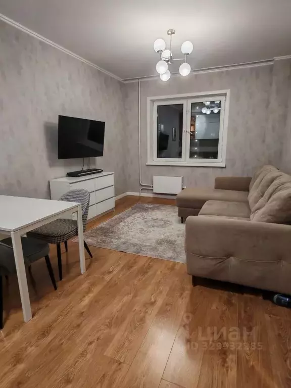 2-к кв. Красноярский край, Красноярск наб. Ярыгинская, 9 (40.0 м) - Фото 2
